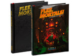 Flee, Mortals! Holiday Bundle - Xorranox T-Shirt, Deluxe Hardcover & PDF Flee, Mortals! Holiday Bundle - Xorranox T-Shirt, Deluxe Hardcover & PDF