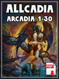 ARCADIA Complete Bundle | Issues 1-30 ARCADIA Complete Bundle | Issues 1-30