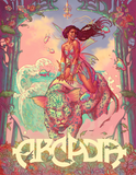 ARCADIA Complete Bundle | Issues 1-30