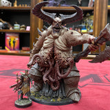 MCDM - Relg, The Decender, Lord in Corpulect MCDM - Relg, The Decender, Lord in Corpulect