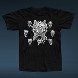Flee, Mortals! Holiday Bundle - Xorranox T-Shirt, Deluxe Hardcover & PDF Flee, Mortals! Holiday Bundle - Xorranox T-Shirt, Deluxe Hardcover & PDF