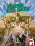 Where Evil Lives: The MCDM Book of Boss Battles - PDF Where Evil Lives: The MCDM Book of Boss Battles - PDF