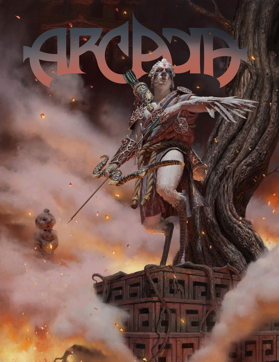 ARCADIA 23 | December 2022