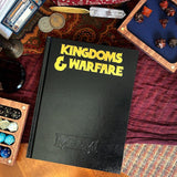 Kingdoms & Warfare: Signed Hardcover Bundle Kingdoms & Warfare: Signed Hardcover Bundle