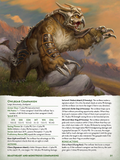 Beastheart and Monstrous Companions Beastheart and Monstrous Companions