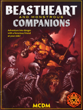 Beastheart and Monstrous Companions for FoundryVTT