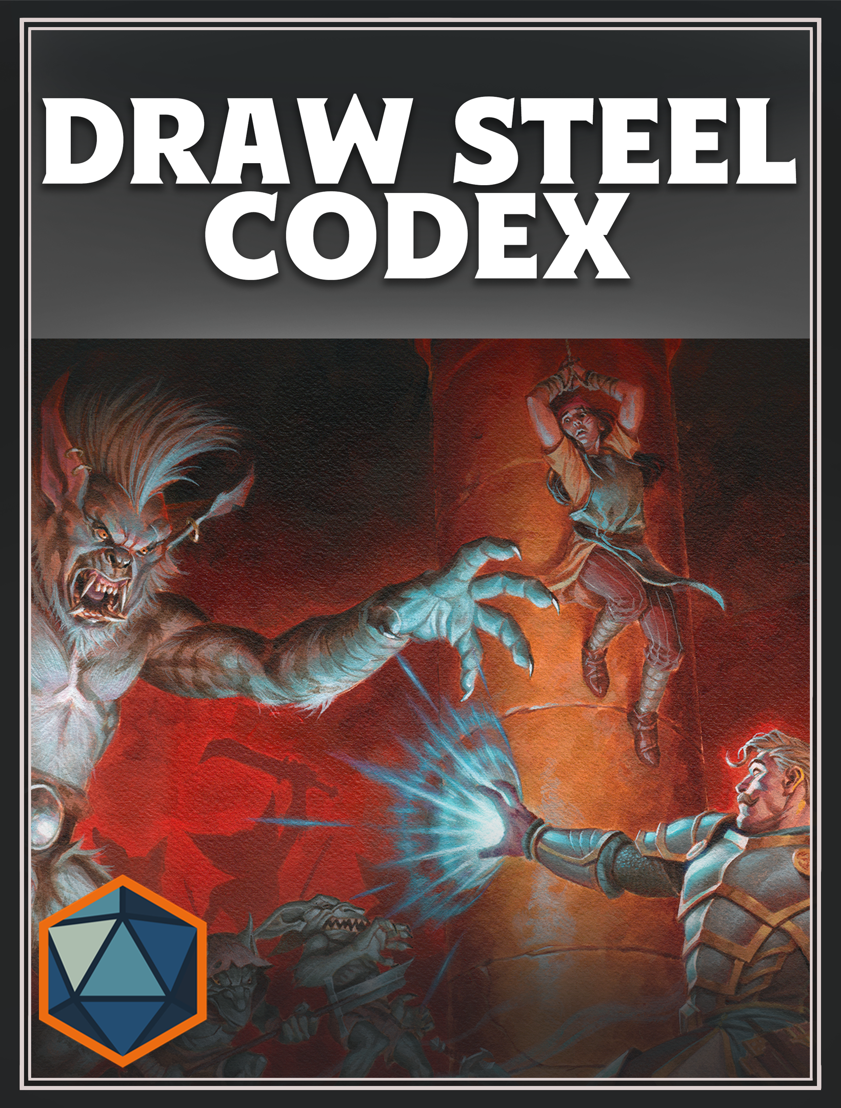 Codex Productions Draw Steel - Codex
