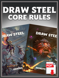 Draw Steel Core Rules Bundle - PDF