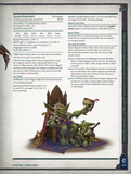 Flee, Mortals! The MCDM Monster Book - Hardcover & PDF