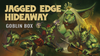 Jagged Edge Hideaway Goblin Box