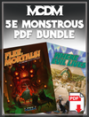 The Monstrous PDF Bundle