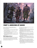 The Red Road - Quest for Draw Steel - PDF