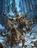 The Red Road - Quest for Draw Steel - PDF