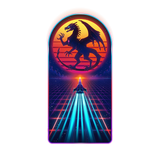 Crack The Sun T-Shirt