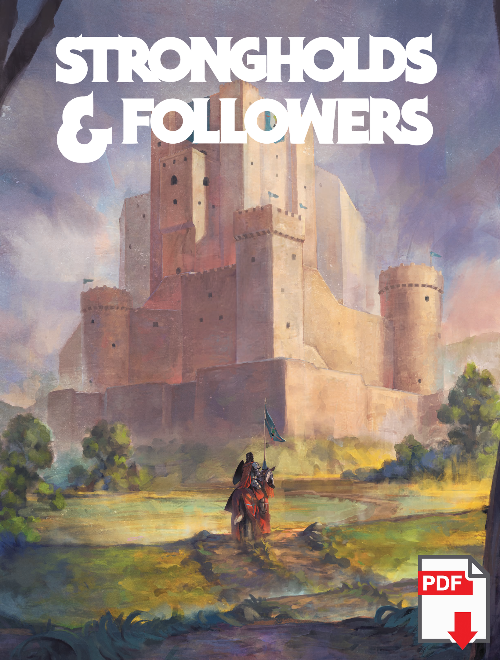 Strongholds & Followers PDF | MCDM Productions
