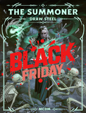 The Summoner - Class for Draw Steel - PDF