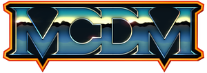 MCDM Productions Logo