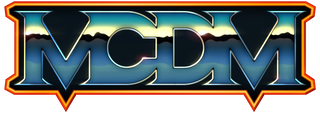 MCDM Productions Logo