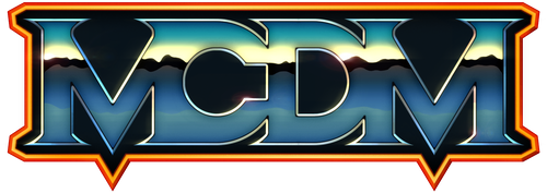 MCDM Productions Logo