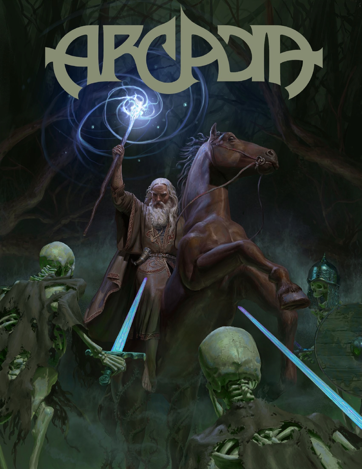ARCADIA 19 | August 2022