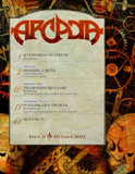 ARCADIA 21 | October 2022