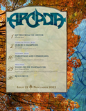 ARCADIA 22 | November 2022