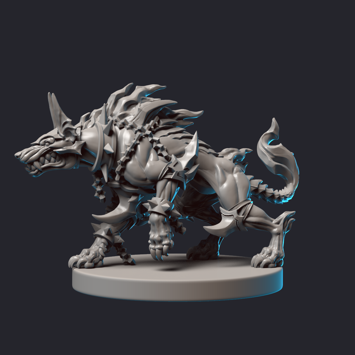 Mini: Maxine the Hell Hound