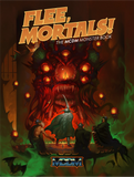 Flee, Mortals! The MCDM Monster Book - Hardcover & PDF